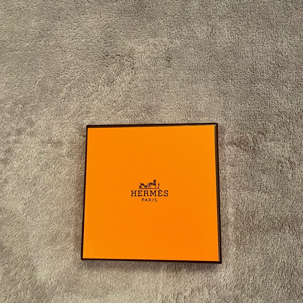Hermes Empty Box for H Bracelet